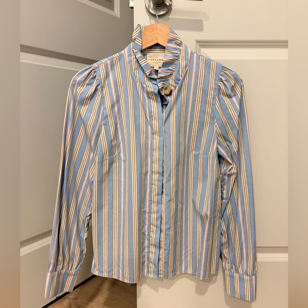 Sézane Ambre Shirt